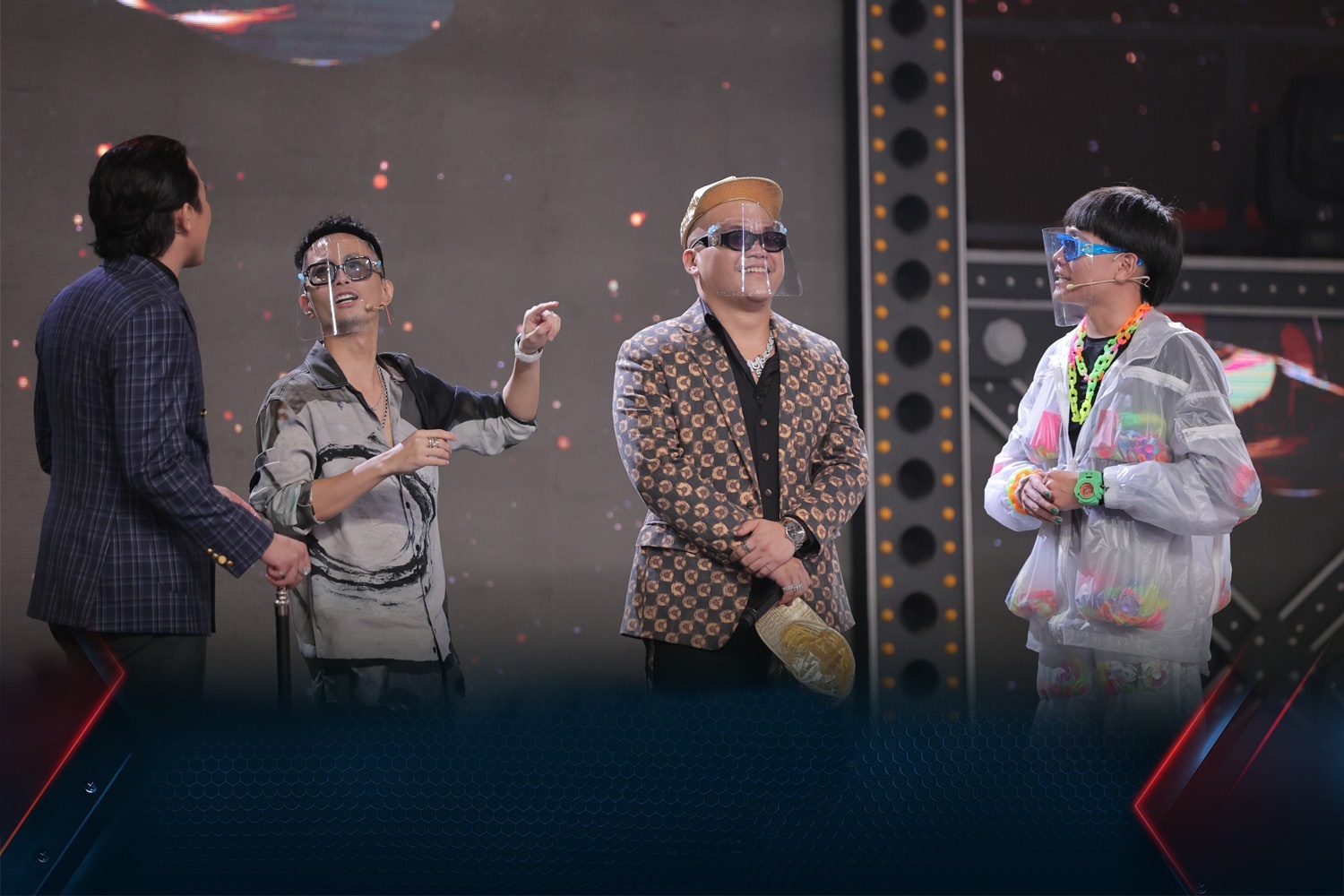 rhymastic nón vàng  ảnh 5 rhymastic non vang anh 5