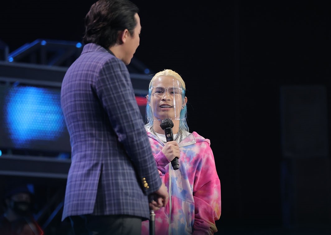 rhymastic nón vàng  ảnh 2 rhymastic non vang anh 2