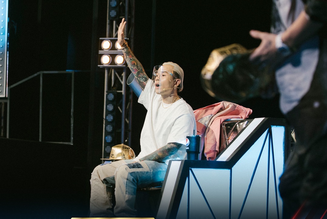 rap việt tập 3 ảnh 13 rap viet tap 3 anh 13