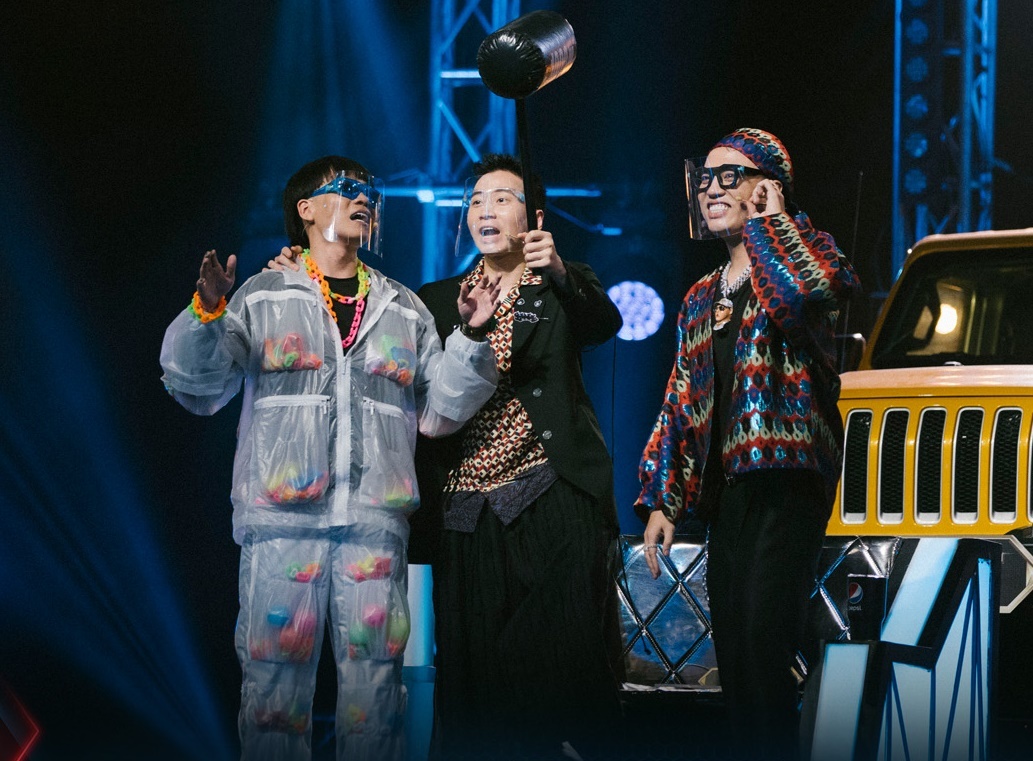 rap việt tập 3 ảnh 15 rap viet tap 3 anh 15