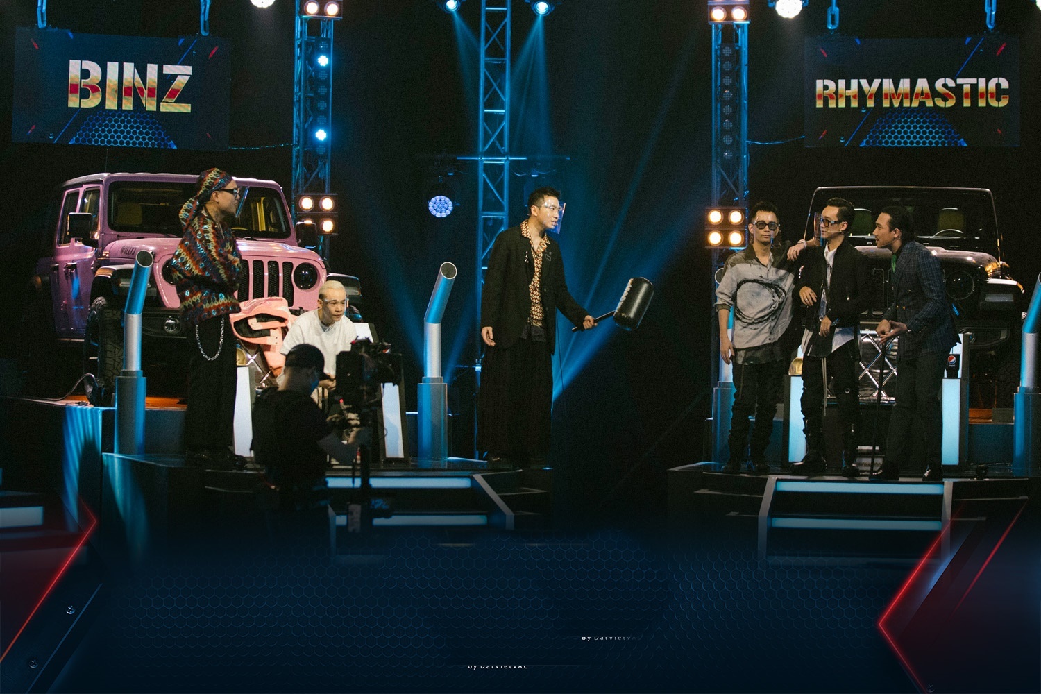 rap việt tập 3 ảnh 16 rap viet tap 3 anh 16