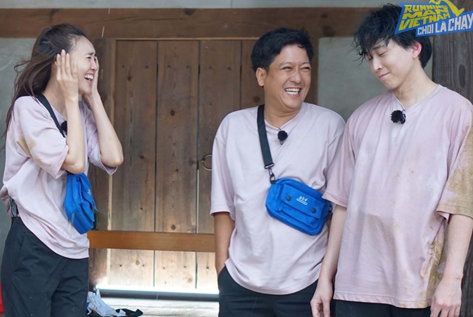 Lan Ngoc chien thang o Running Man vao phut chot hinh anh