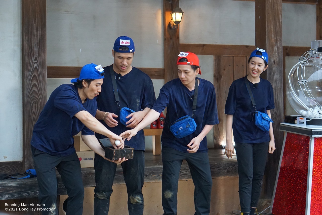 running man tap 7 anh 13