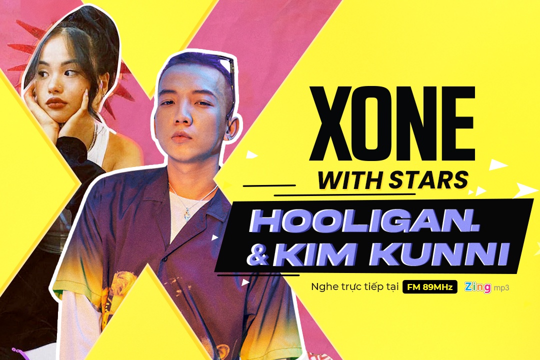 Hooligan - Kimkunni: 'Am nhac la thu ngon ngu cao cap' hinh anh