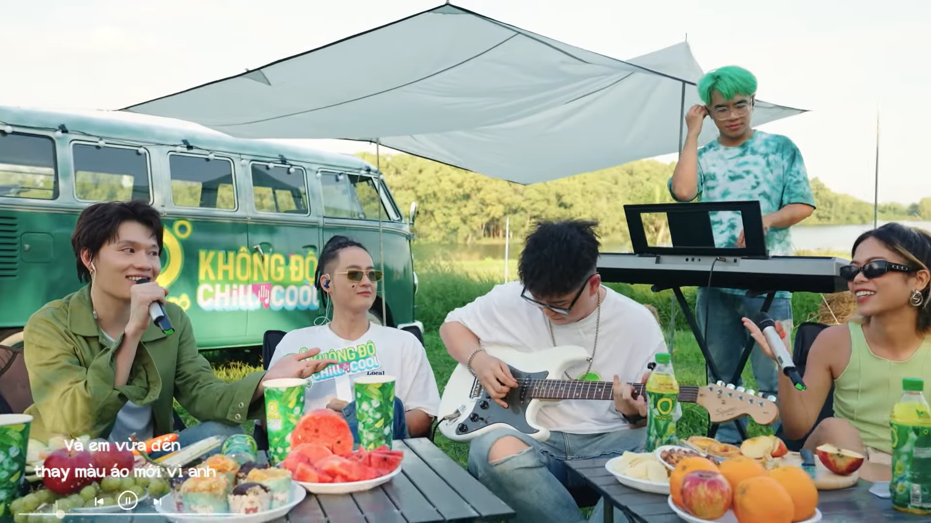 Khong do Chill & Cool tap 5 anh 1