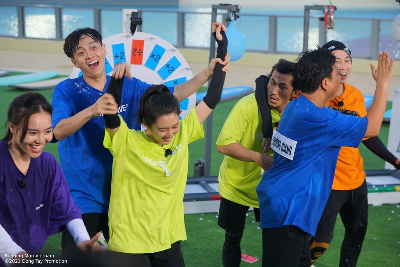 running man tap 8 anh 11