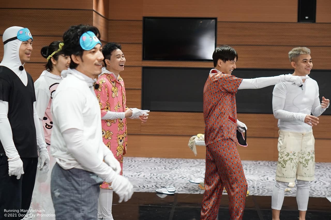 running man tap 8 anh 2