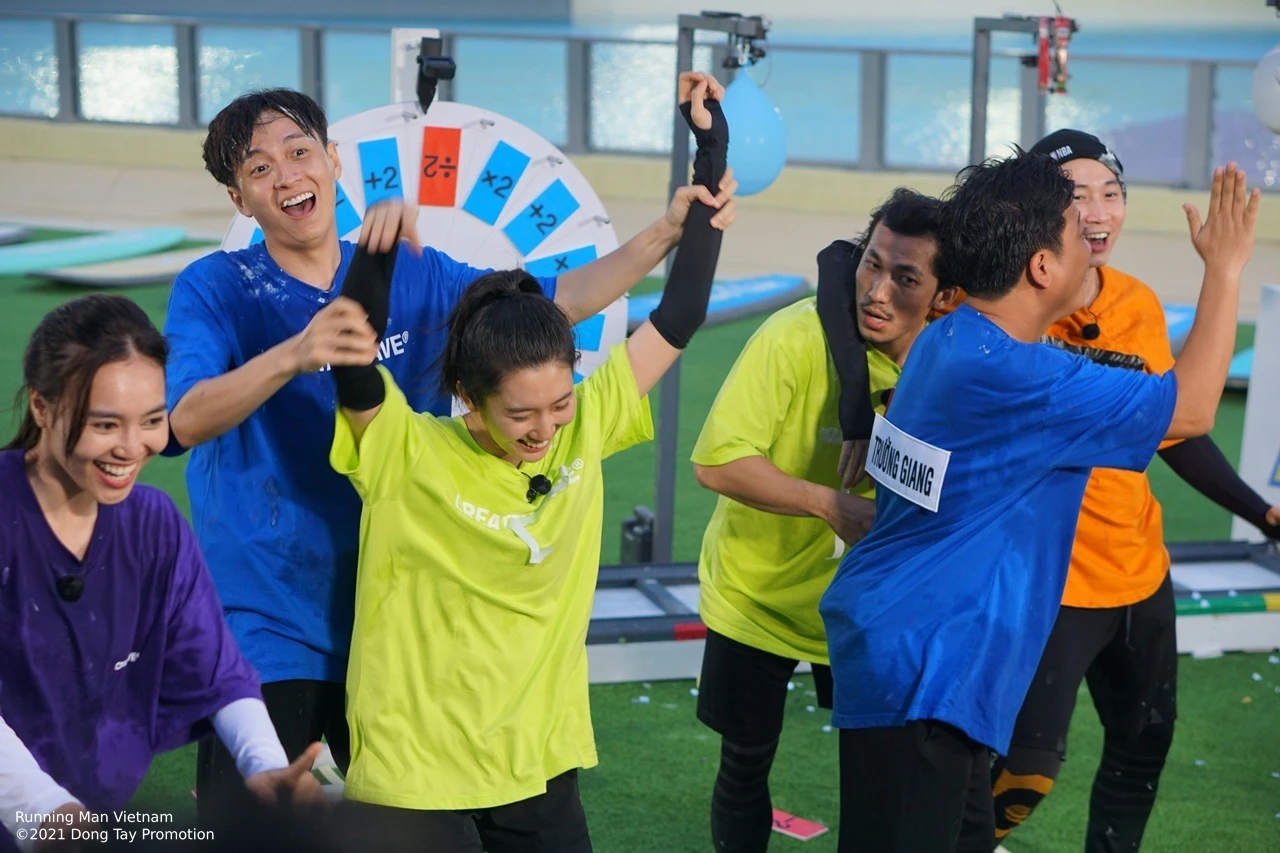 running man tap 8 anh 14