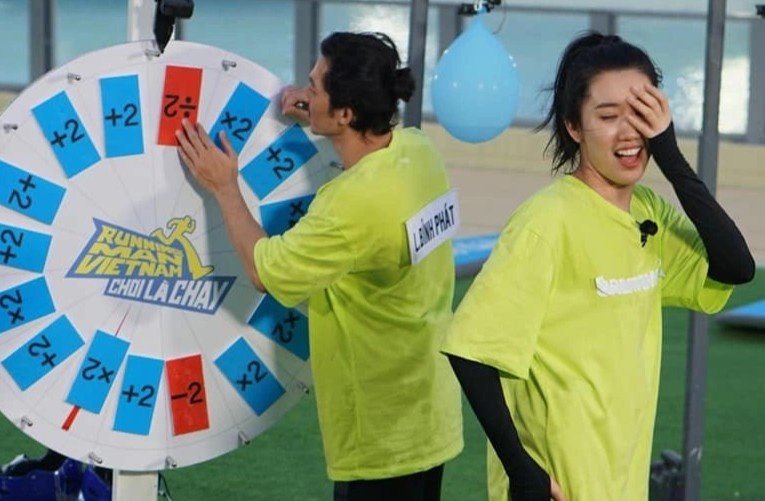 Tinh huong kho tin o Running Man mua hai hinh anh