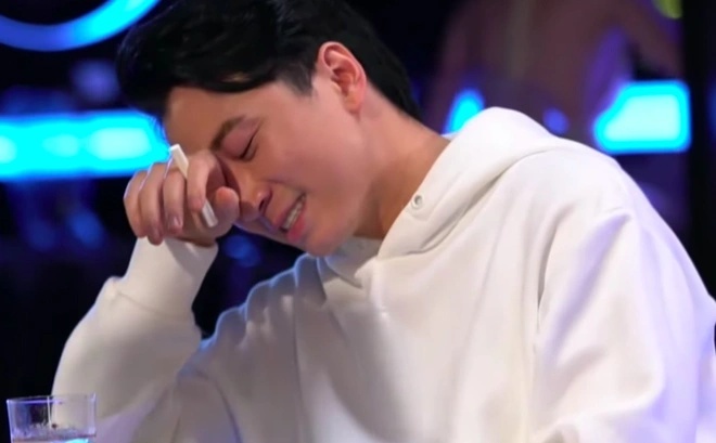 Karik vang mat trong 5 tap cuoi Running Man hinh anh