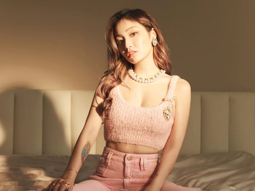 thuc tap sinh kpop bi ep giam can anh 1