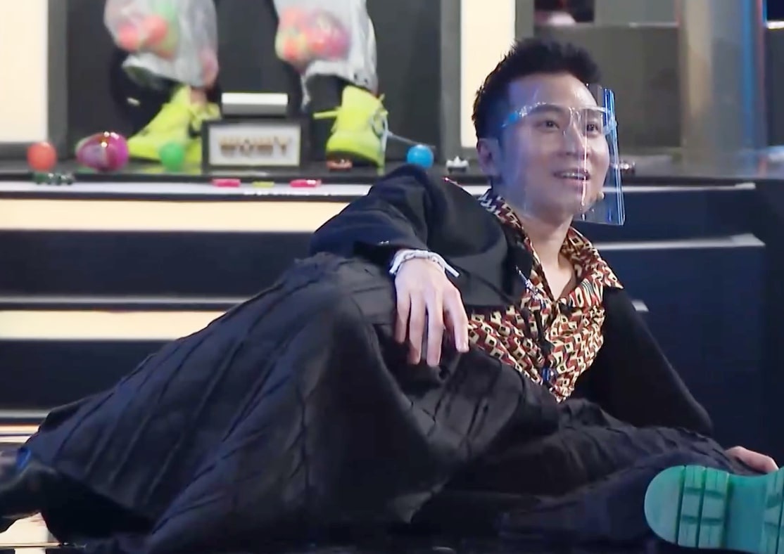 Rap việt vòng chinh phục tập 5 ảnh 4 Rap viet vong chinh phuc tap 5 anh 4