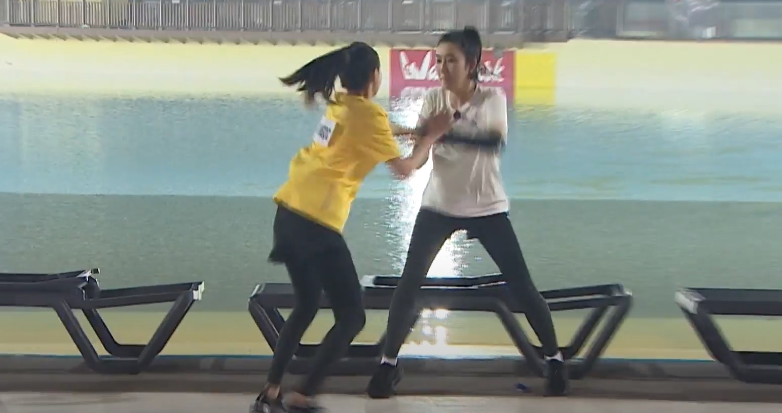 running man tập 9 ảnh 1 running man tap 9 anh 1