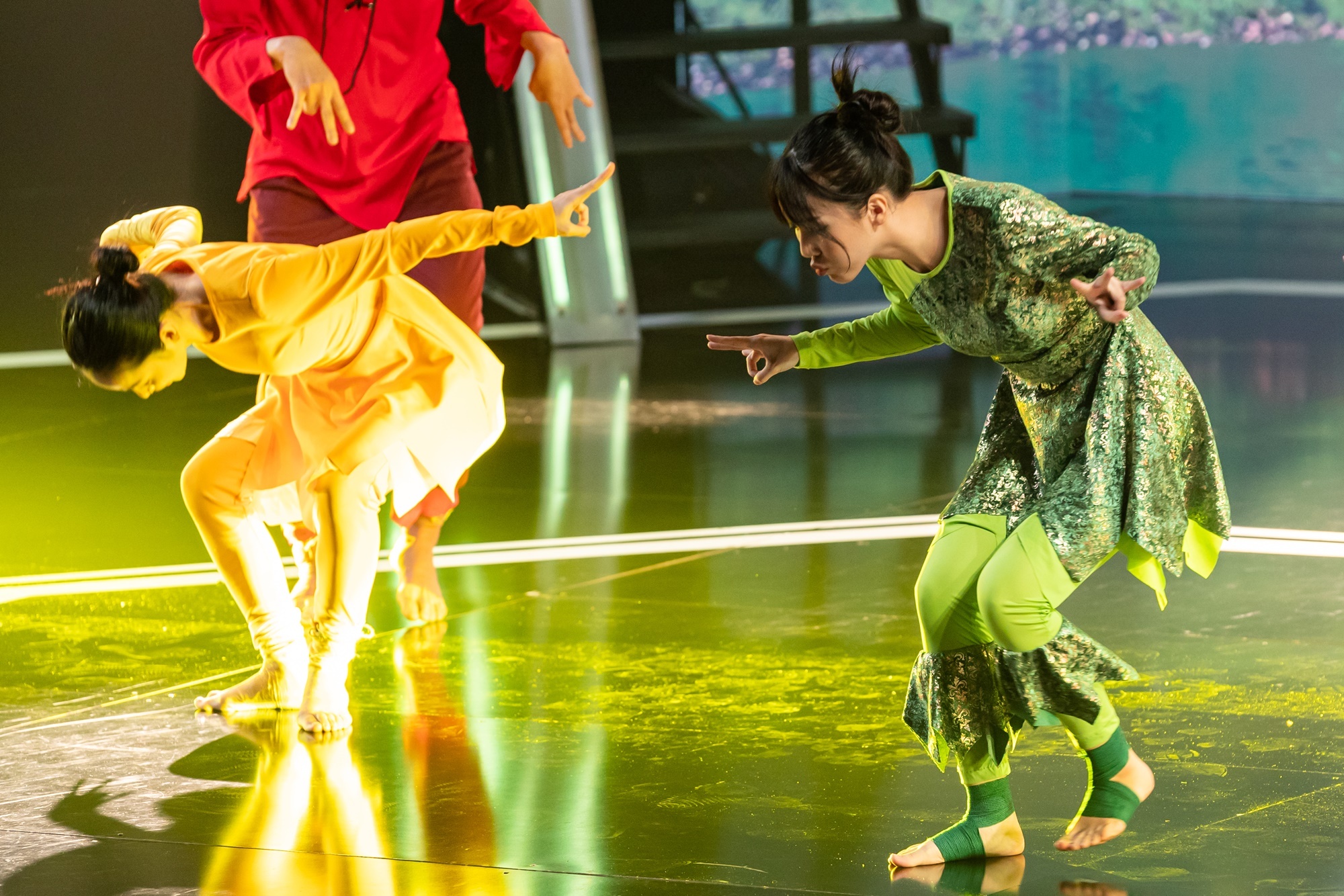 ban ket san dau vu dao anh 14