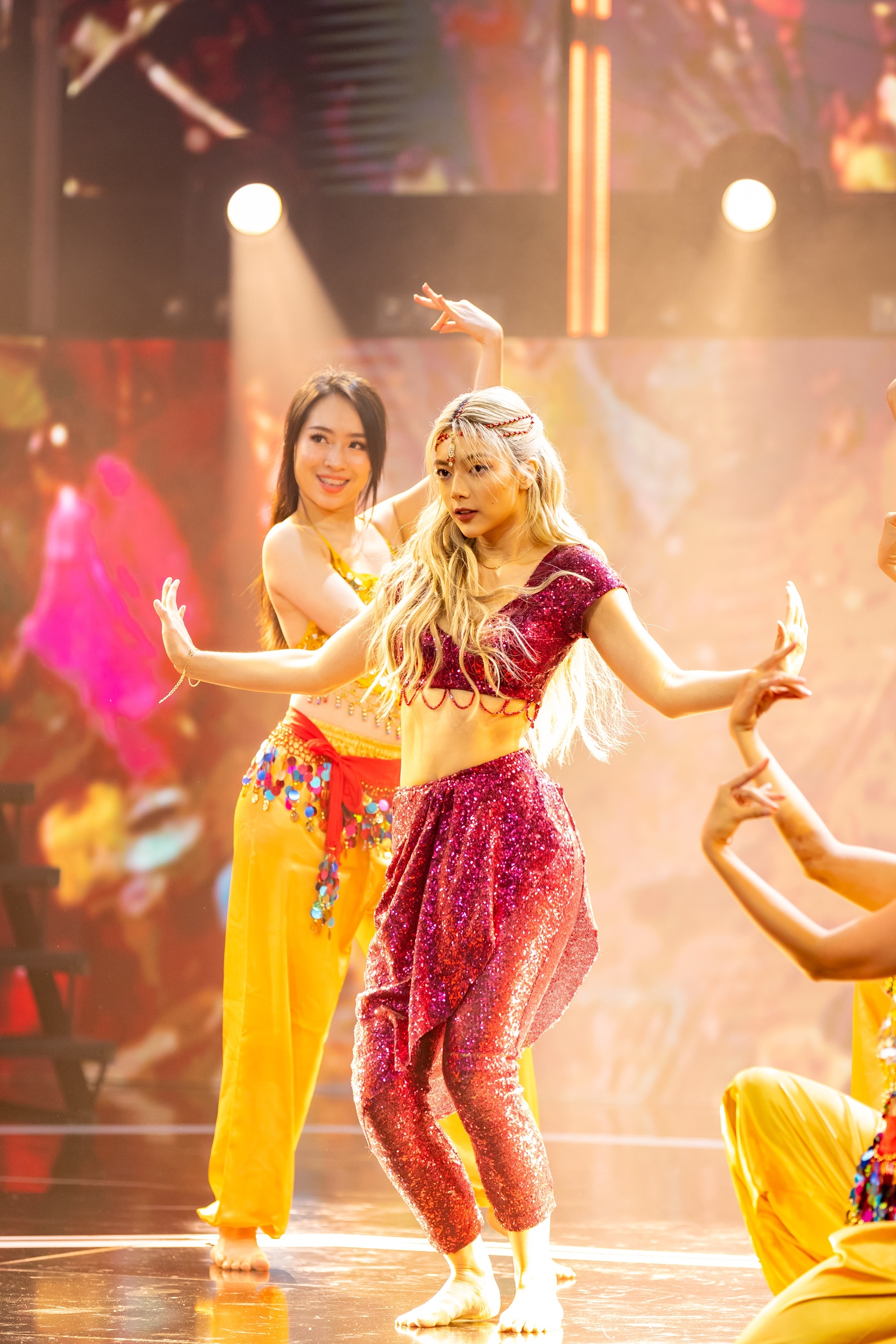 ban ket san dau vu dao anh 4