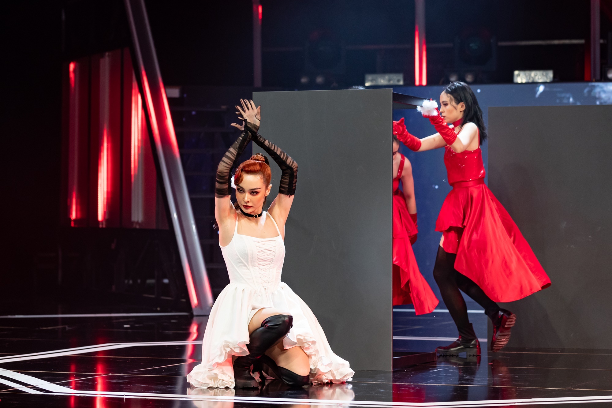 ban ket san dau vu dao anh 21