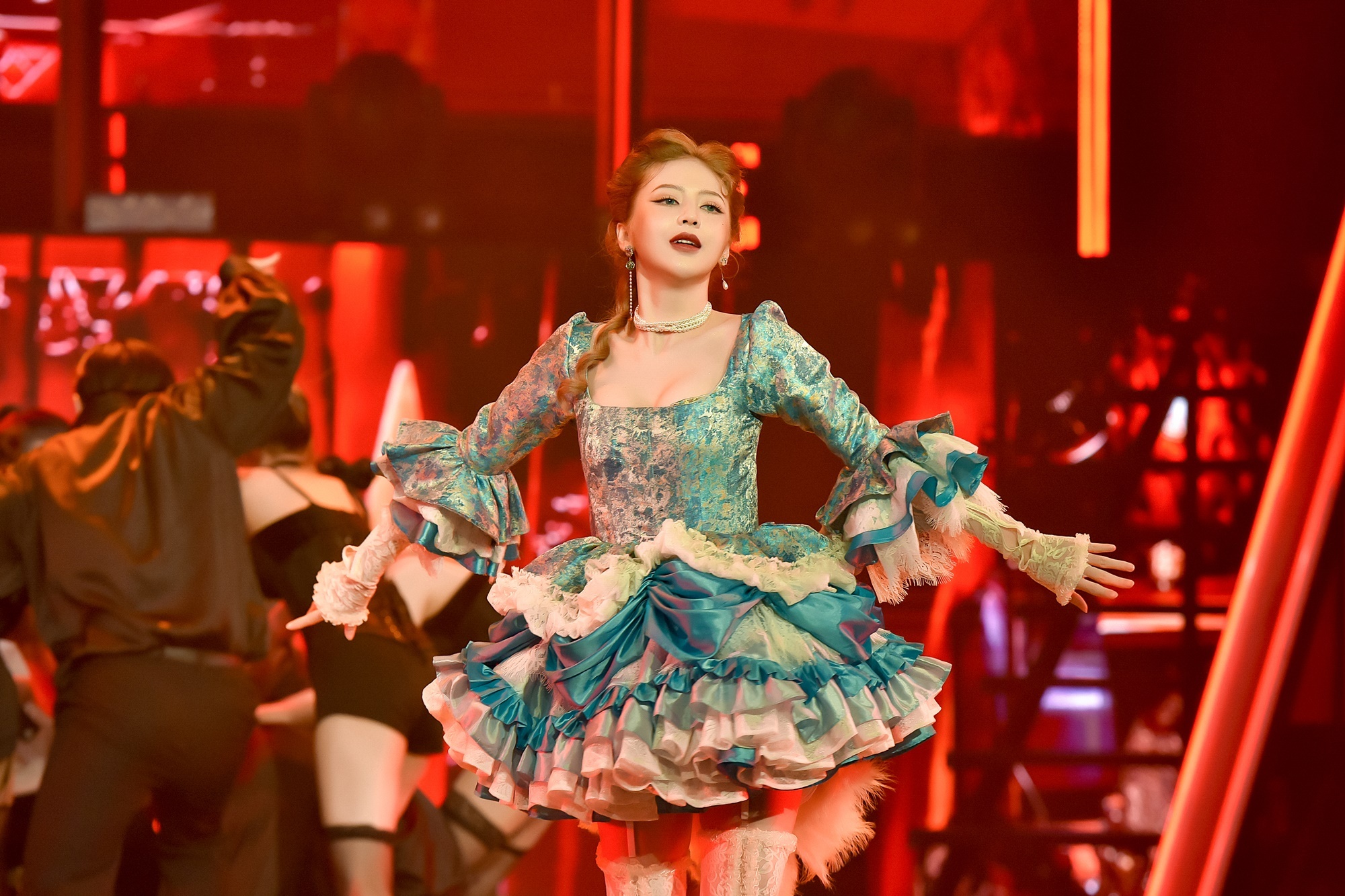 ban ket san dau vu dao anh 33