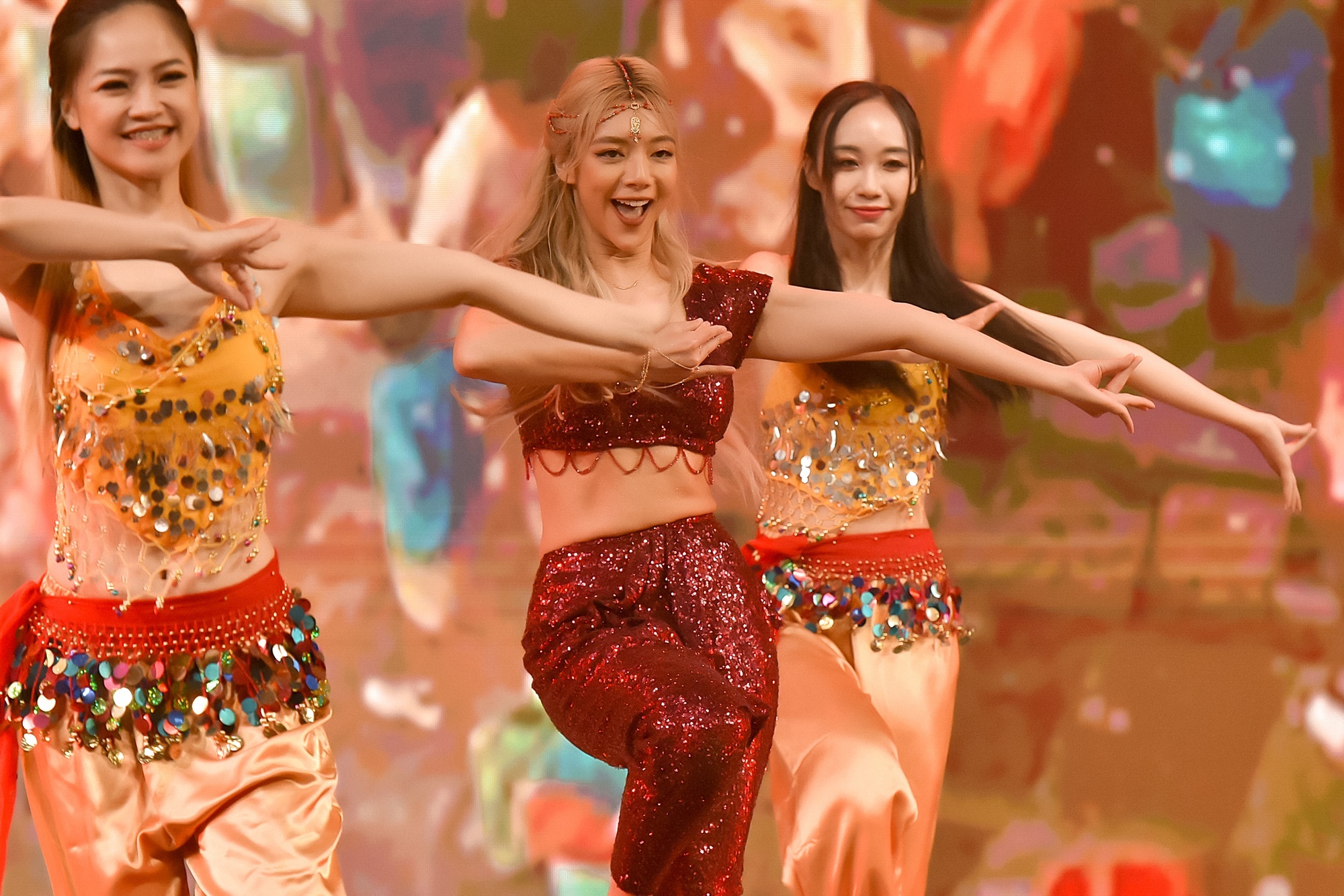 ban ket san dau vu dao anh 2