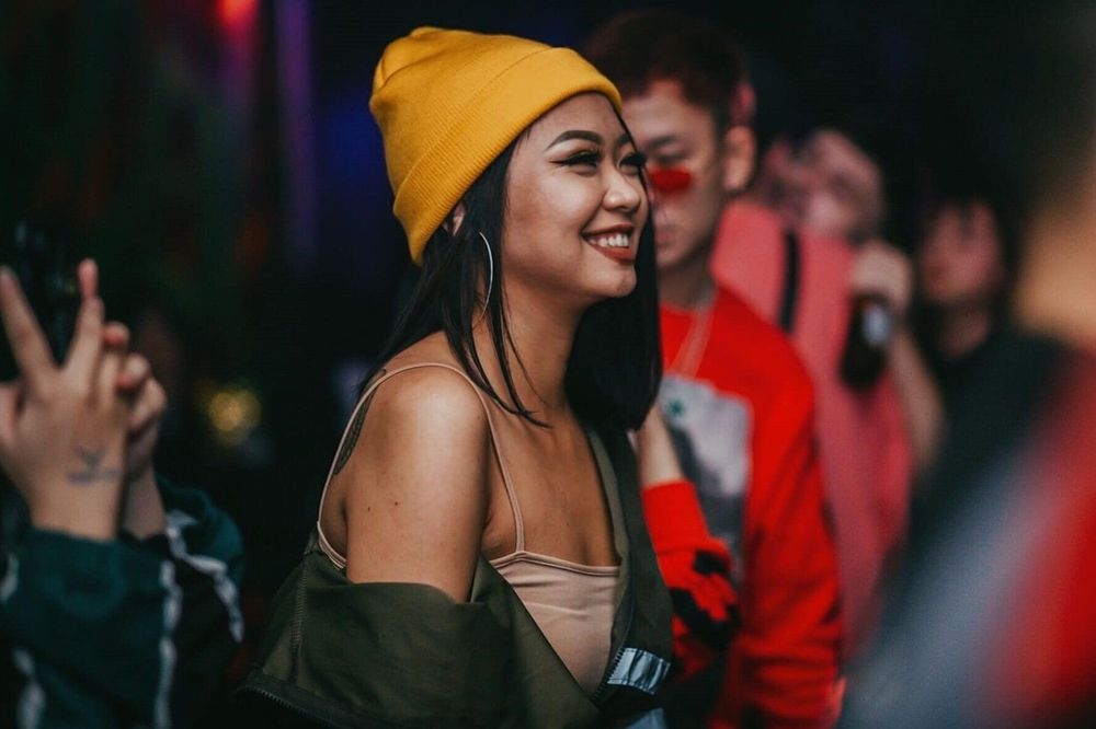 thi sinh nu rap viet anh 5