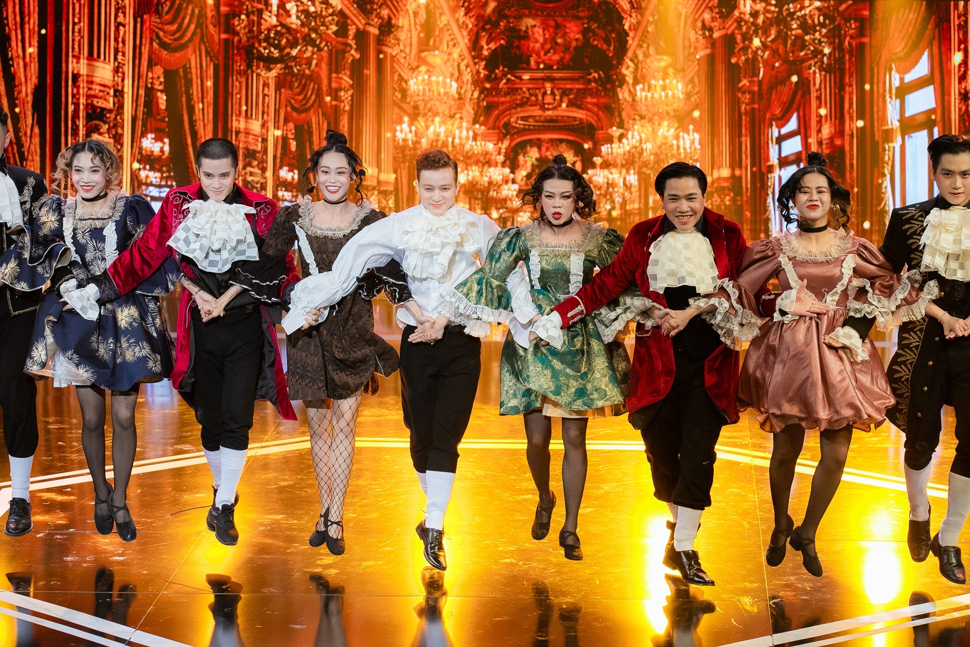 ban ket san dau vu dao anh 29