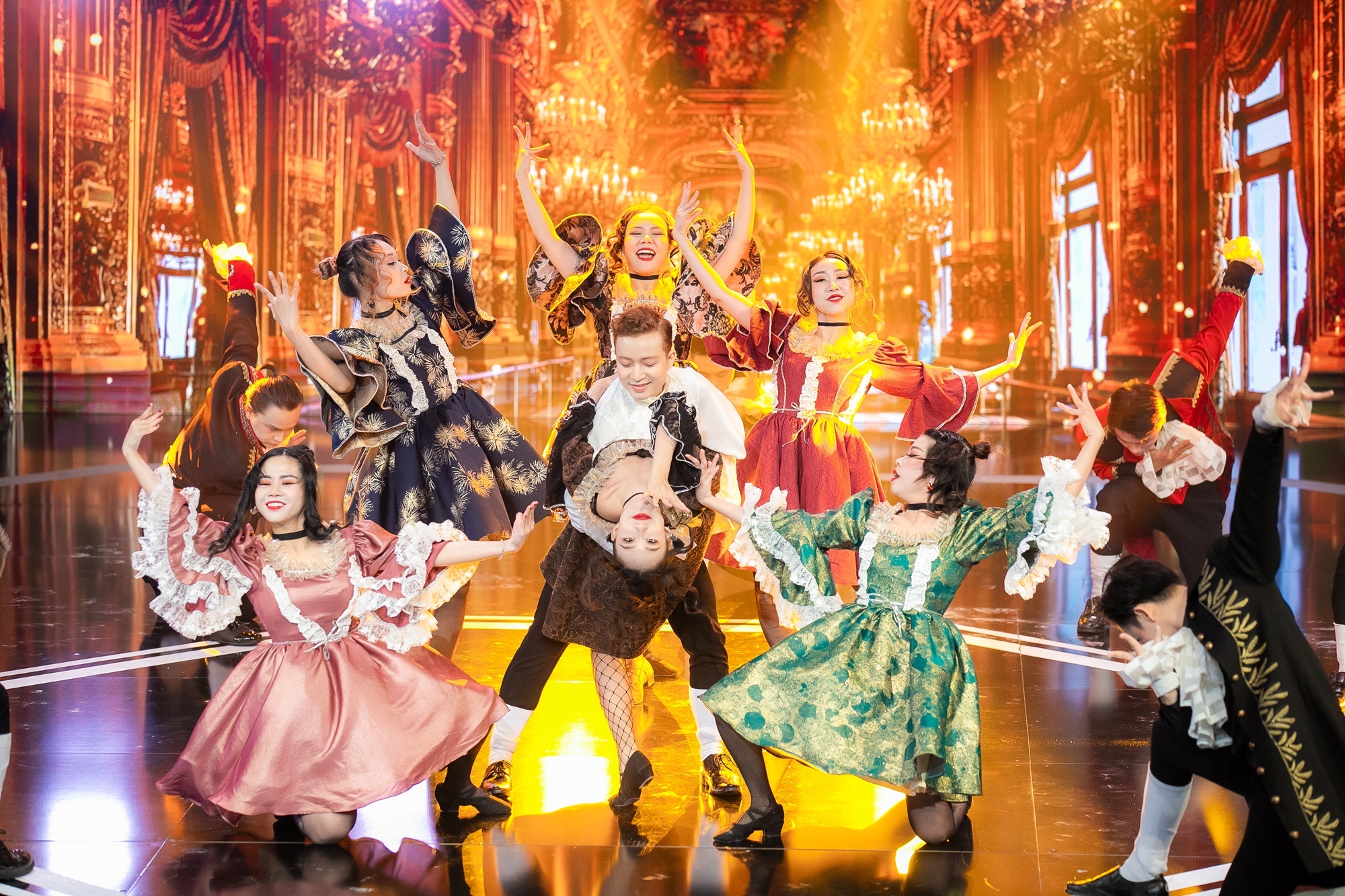 ban ket san dau vu dao anh 28