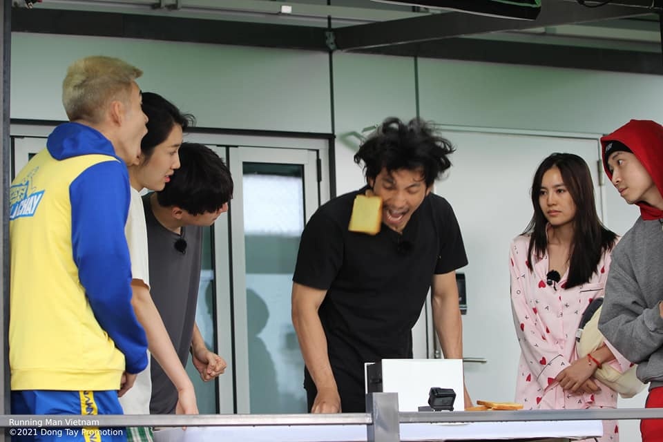 running man tập 9 ảnh 10 running man tap 9 anh 10