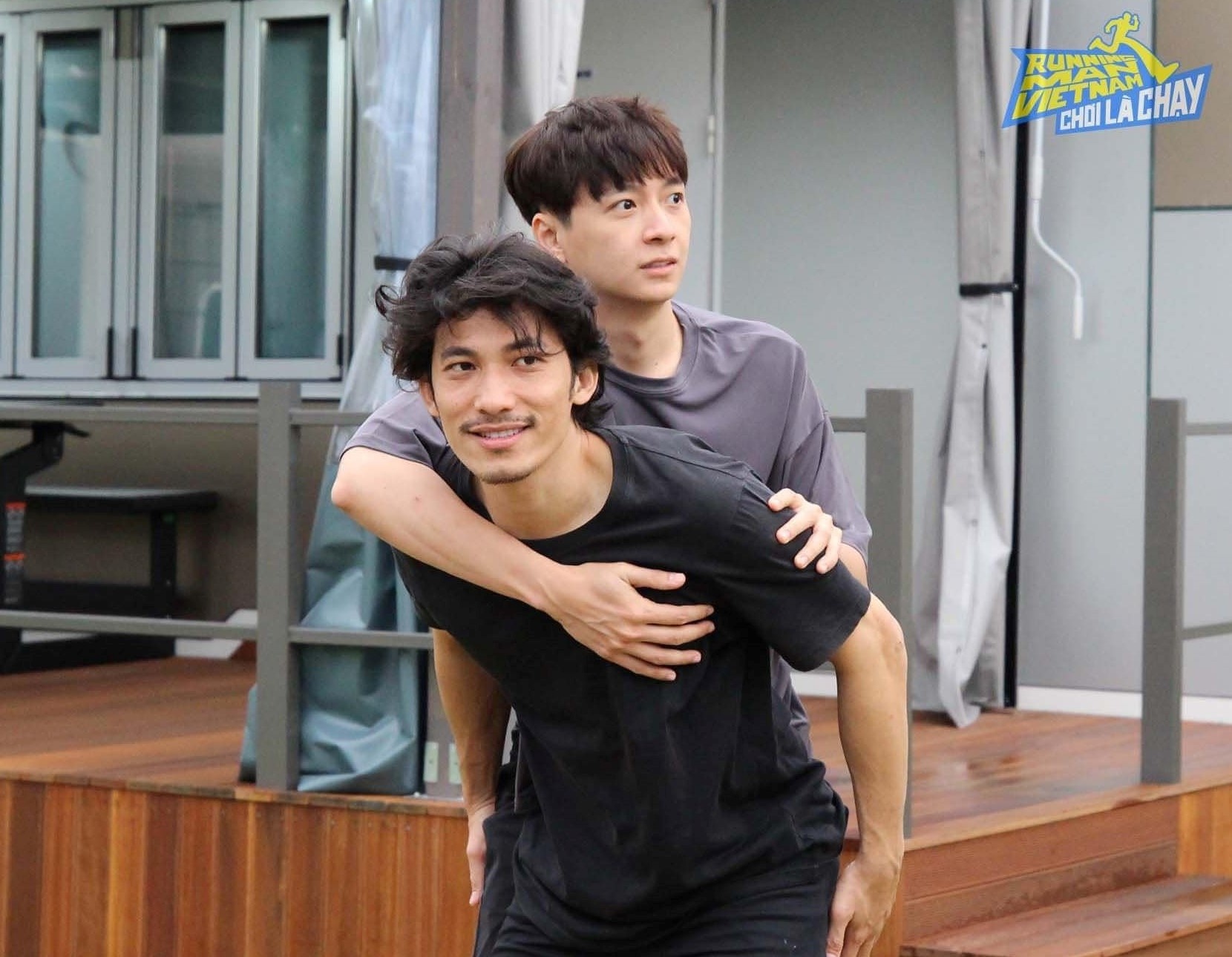 running man tập 9 ảnh 9 running man tap 9 anh 9