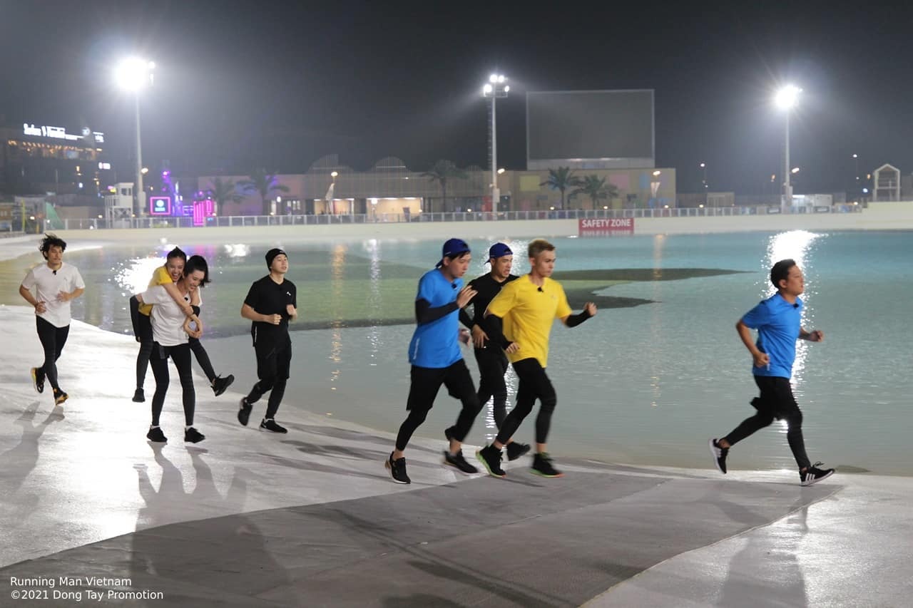 running man tập 9 ảnh 5 running man tap 9 anh 5