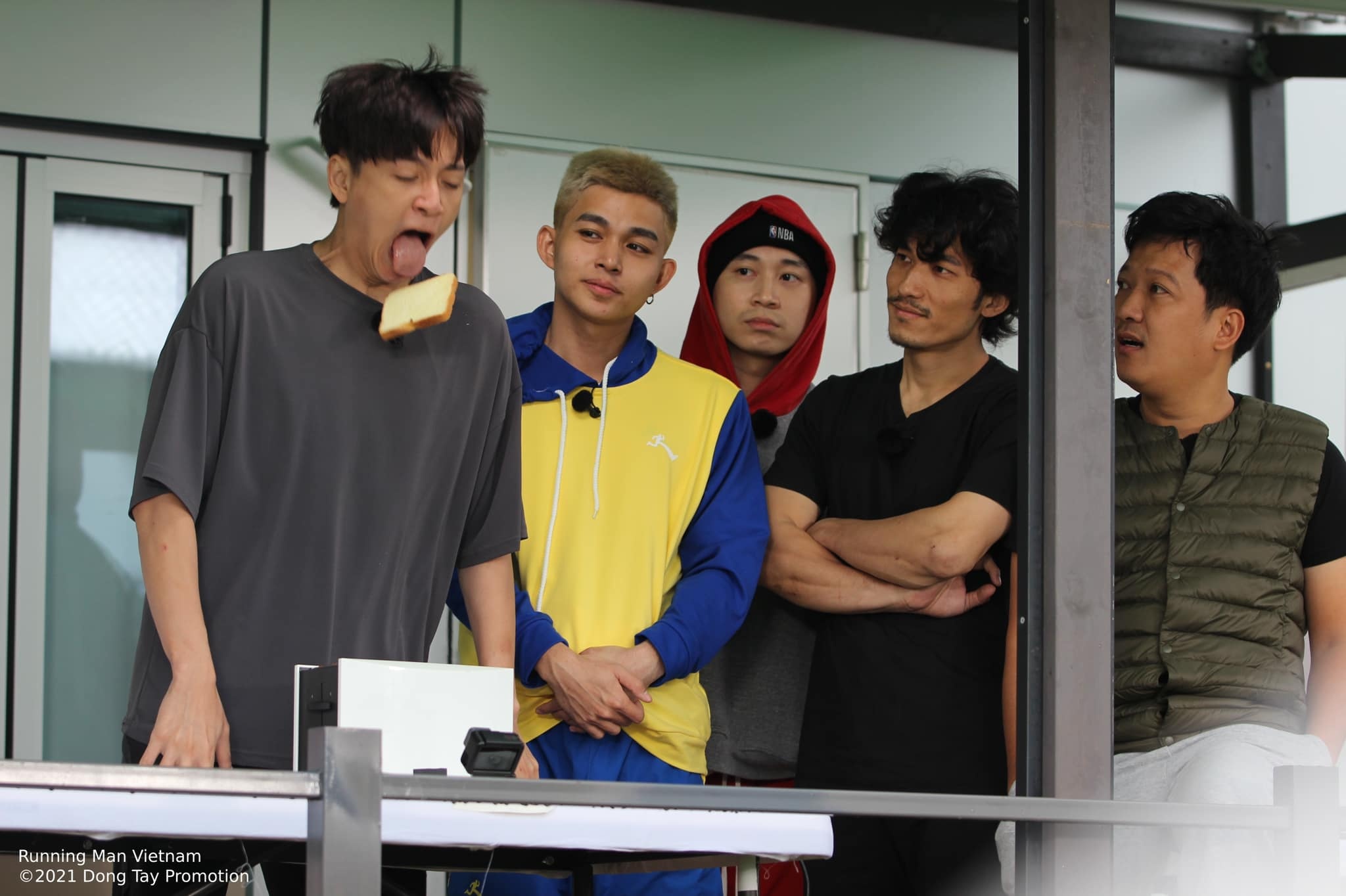 running man tập 9 ảnh 11 running man tap 9 anh 11