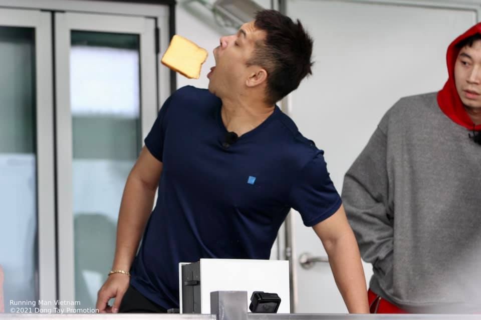 running man tập 9 ảnh 12 running man tap 9 anh 12