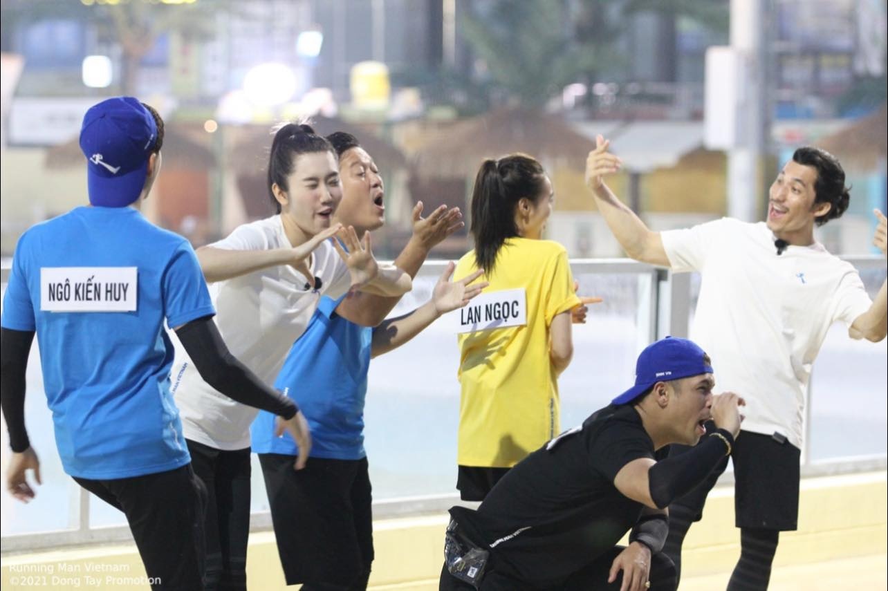 running man tập 9 ảnh 7 running man tap 9 anh 7
