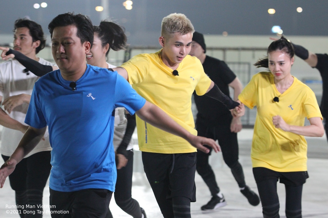 running man tap 9 anh 2