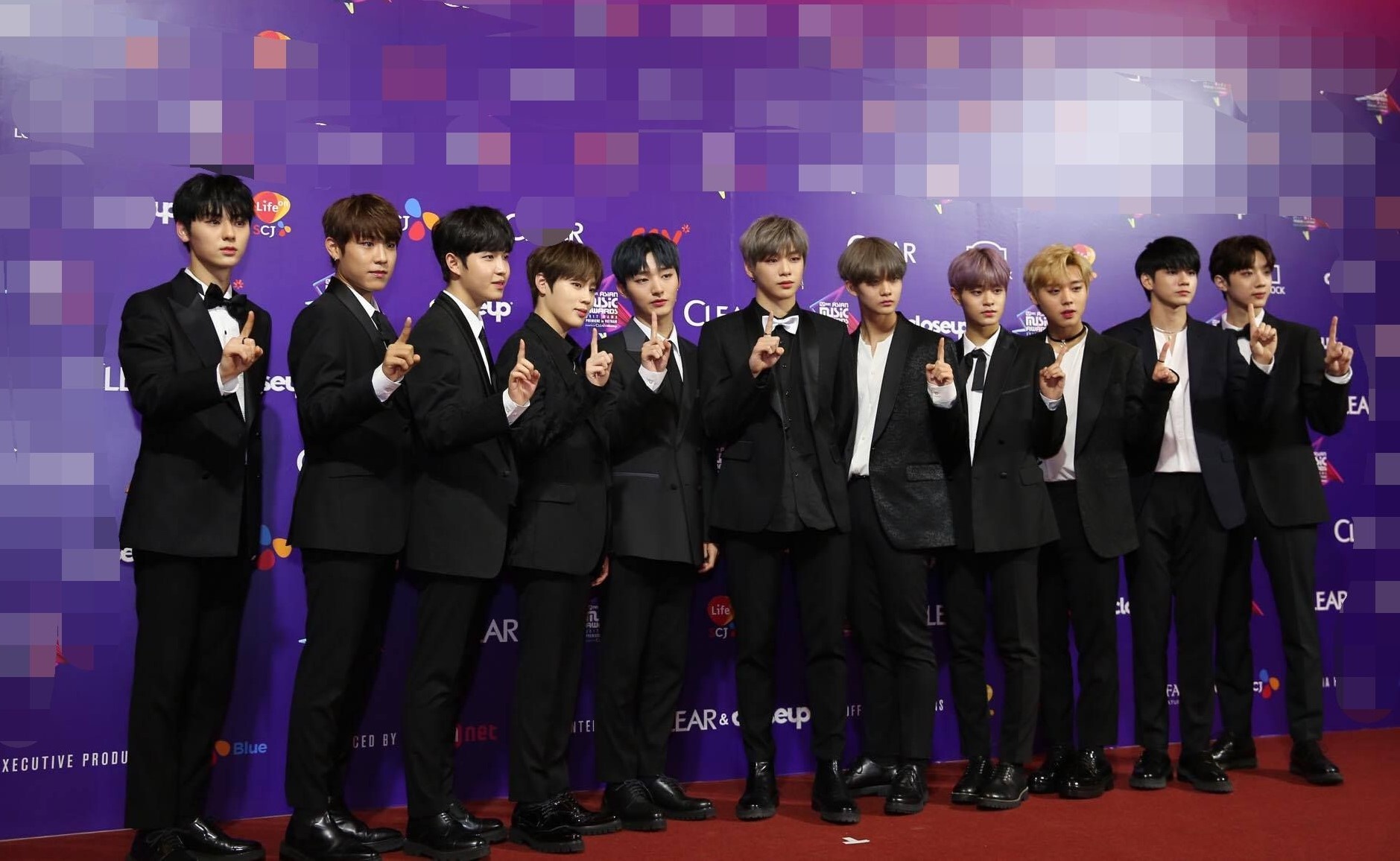 wanna one tái hợp ảnh 5 wanna one tai hop anh 5