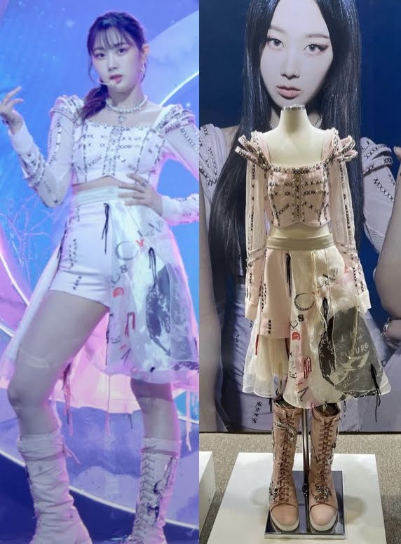 voc dang aespa anh 3