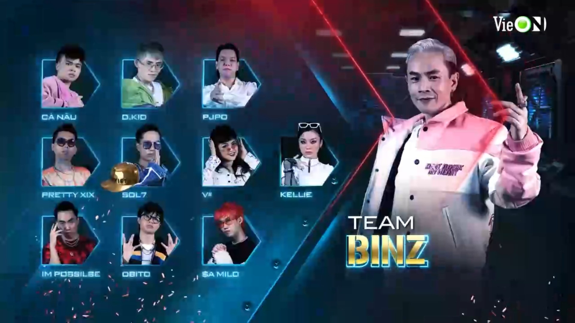 rap việt tập 6 ảnh 12 rap viet tap 6 anh 12