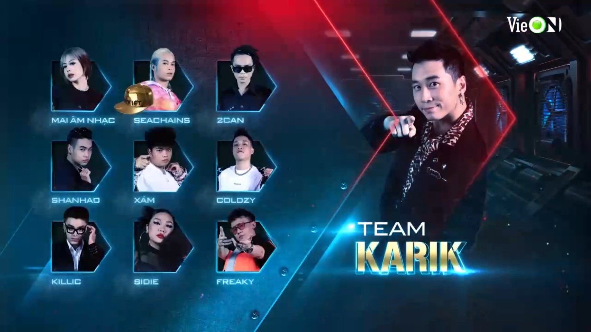 rap việt tập 6 ảnh 14 rap viet tap 6 anh 14