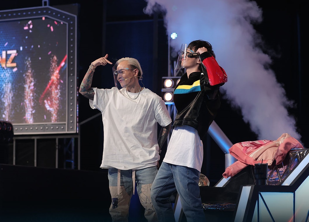 rap việt tập 6 ảnh 6 rap viet tap 6 anh 6