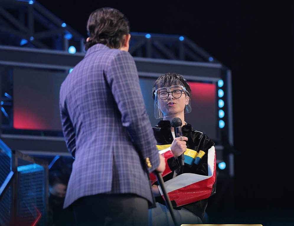 rap việt tập 6 ảnh 5 rap viet tap 6 anh 5