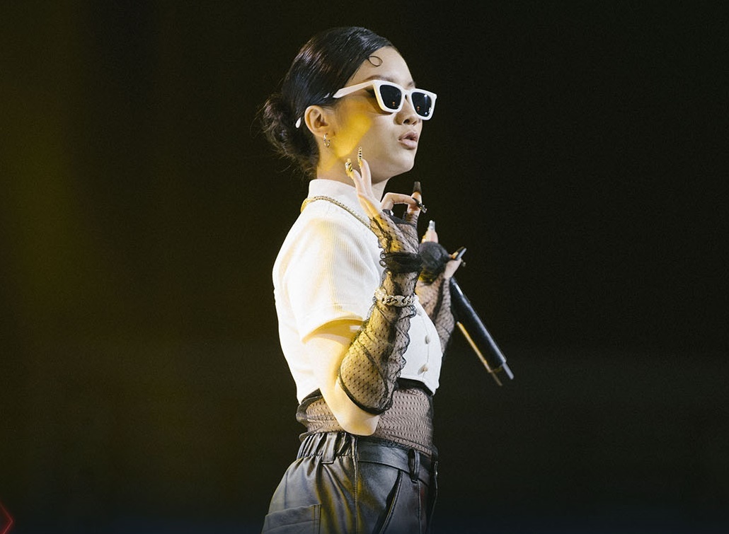 Co gai 17 tuoi duoc Binz giai cuu vao phut chot hinh anh