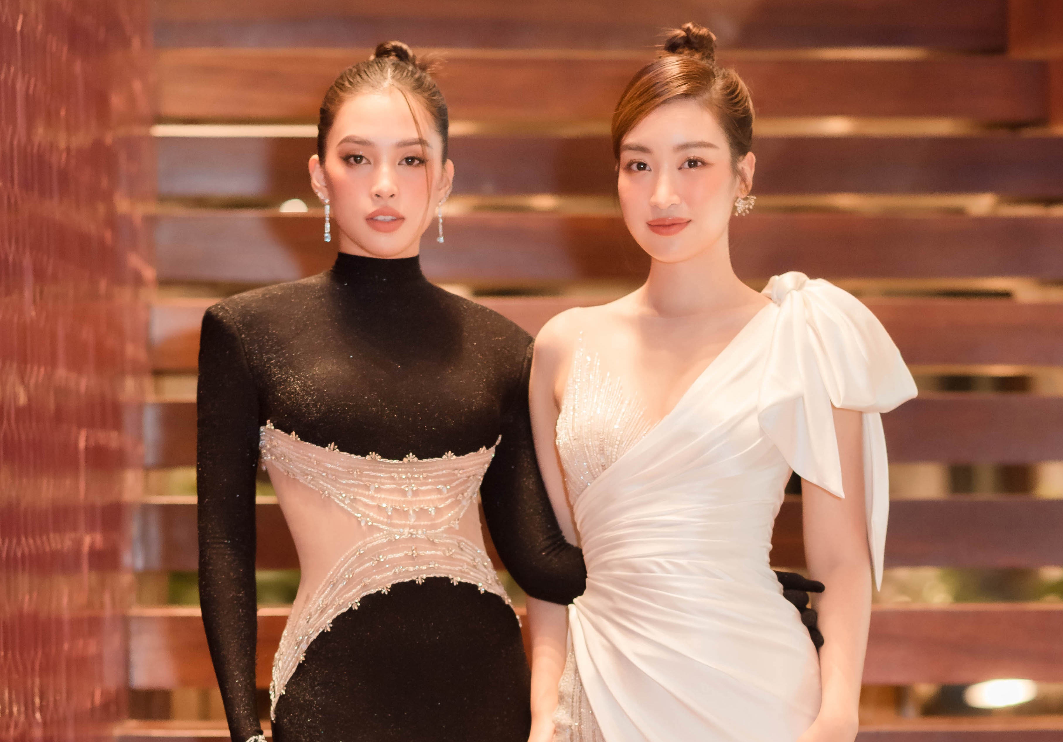 Hoa hau, a hau tren tham do Lien hoan phim Viet Nam hinh anh