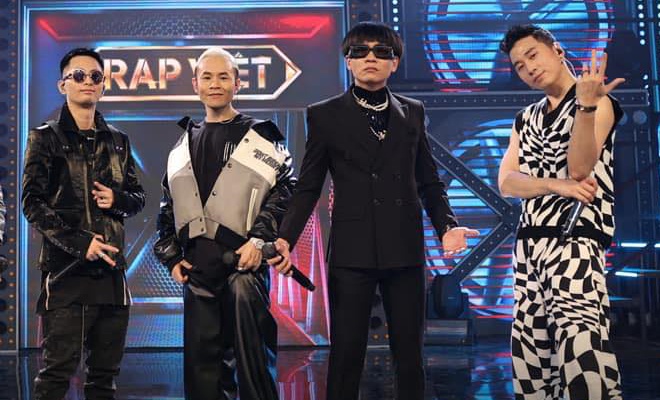 Doi Rhymastic qua manh o Rap Viet? hinh anh