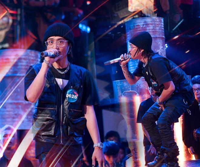 rap việt tập 6 ảnh 10 rap viet tap 6 anh 10