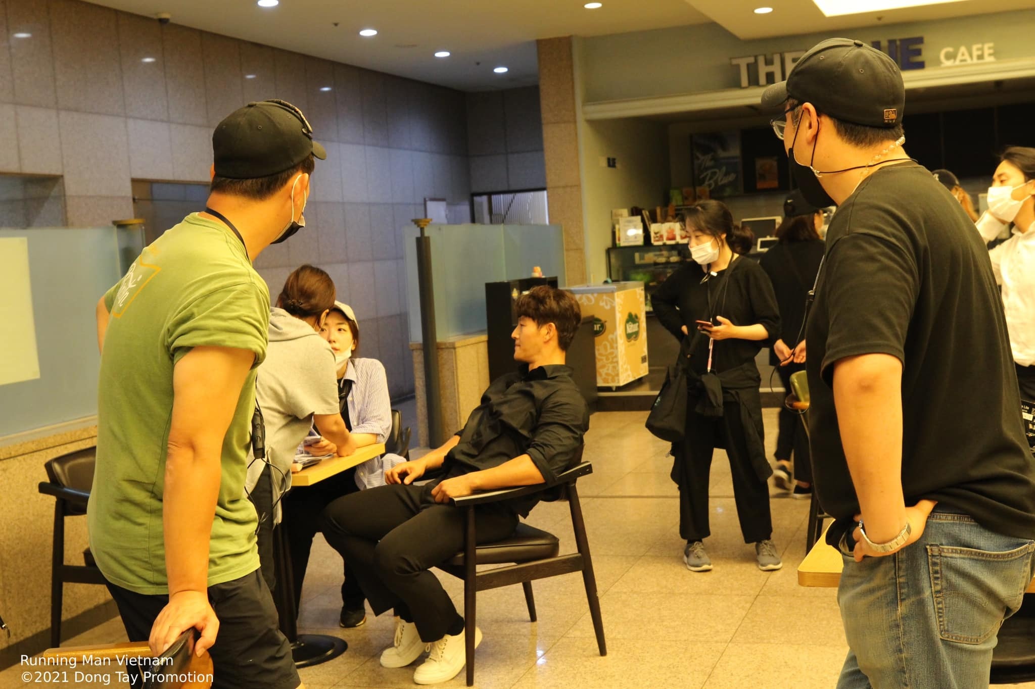 running man tập 10 ảnh 6 running man tap 10 anh 6