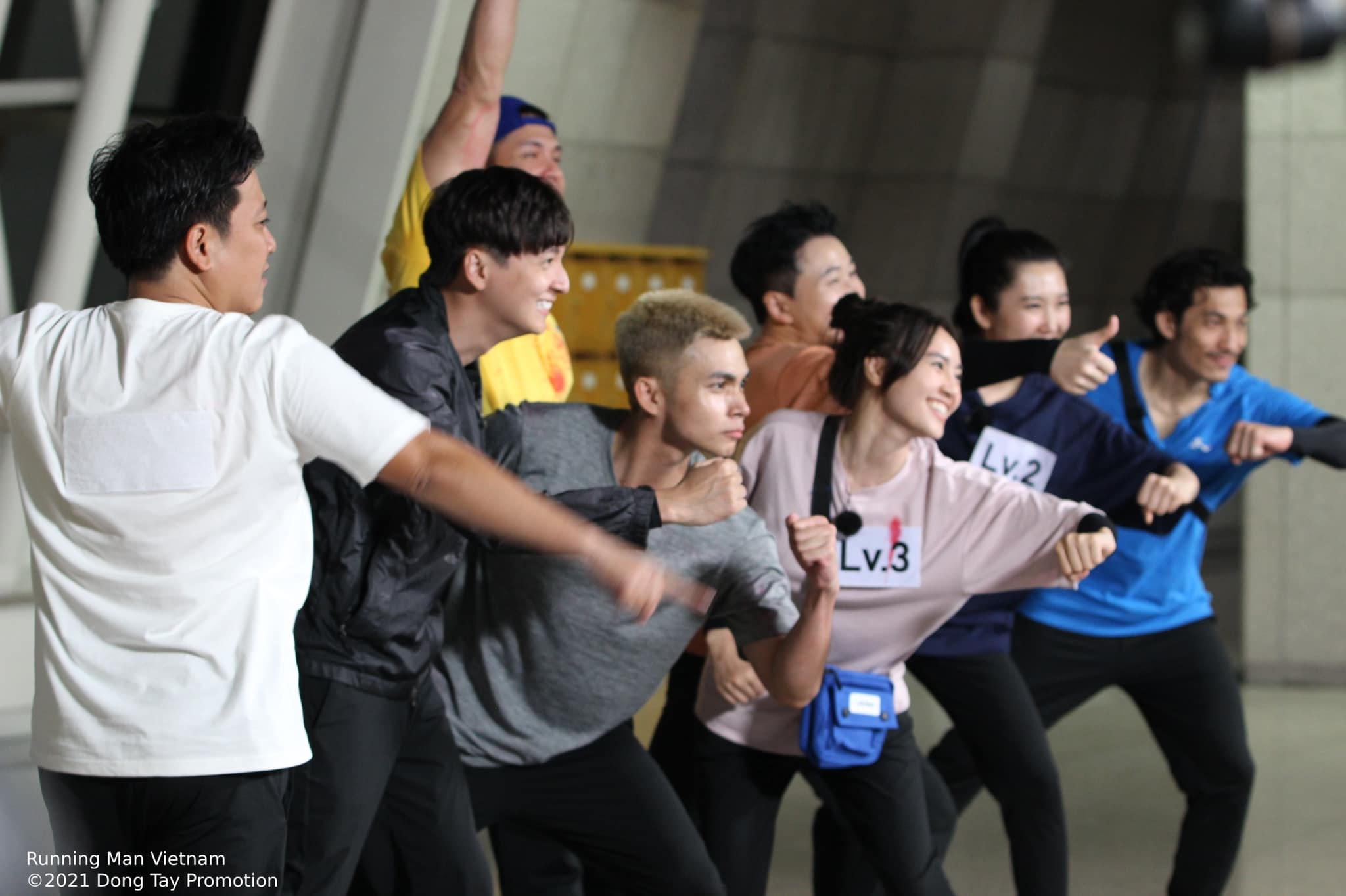 running man tập 10 ảnh 5 running man tap 10 anh 5