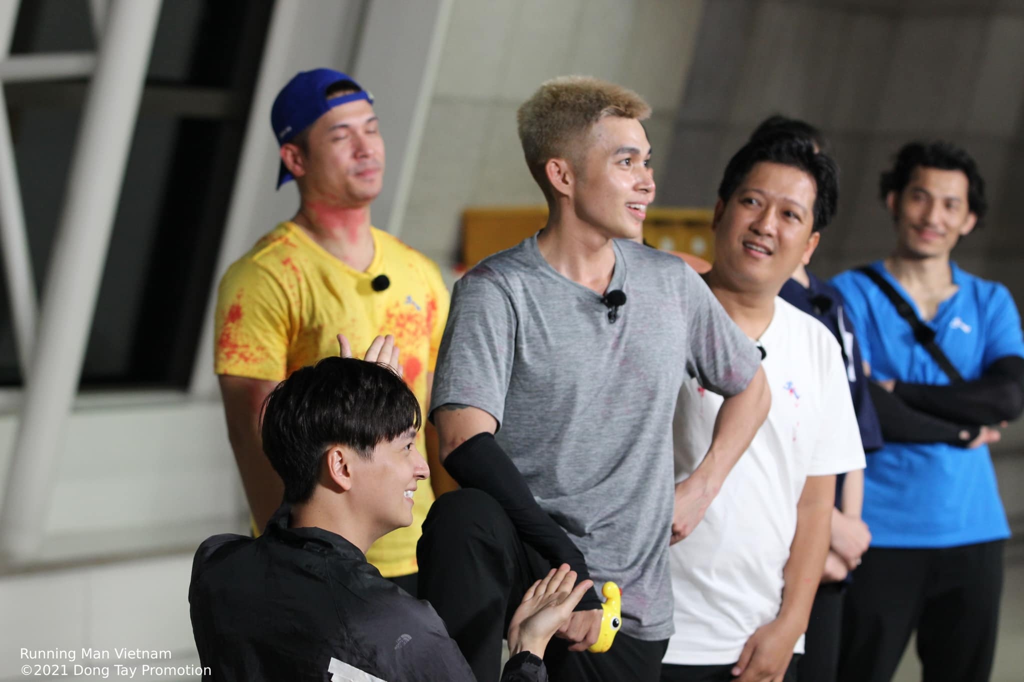 running man tập 10 ảnh 12 running man tap 10 anh 12