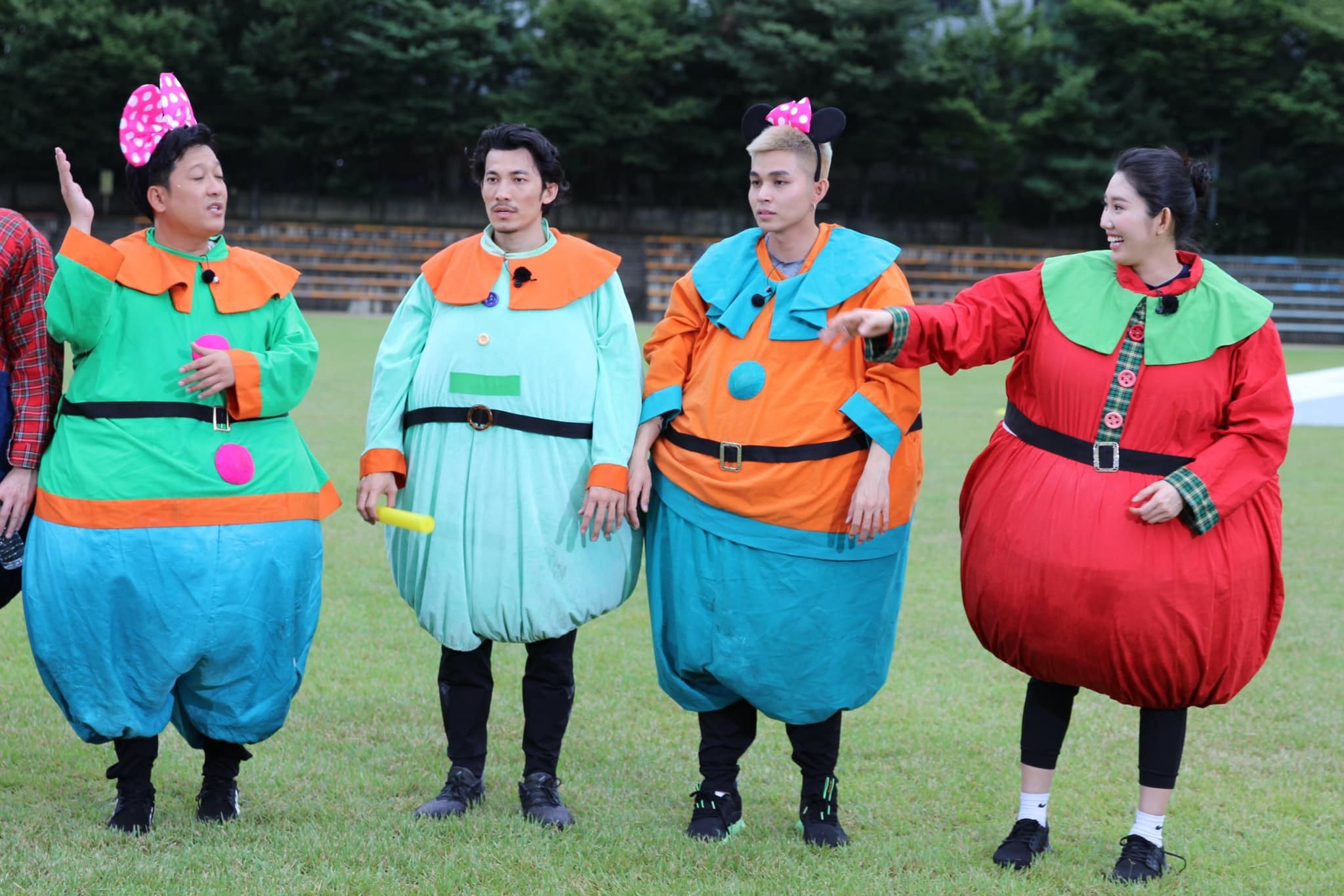 running man tập 10 ảnh 10 running man tap 10 anh 10