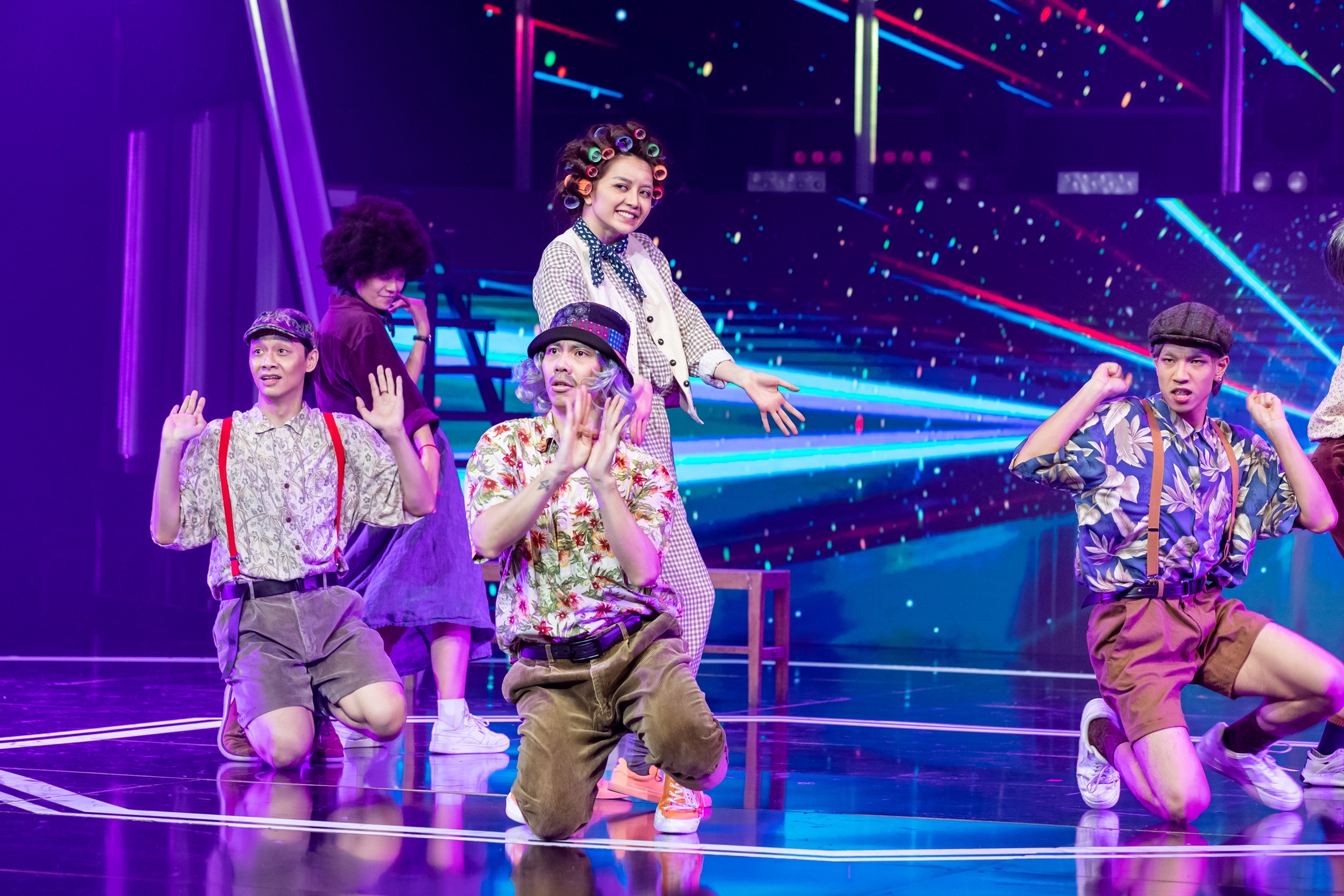 ban ket san dau vu dao anh 45