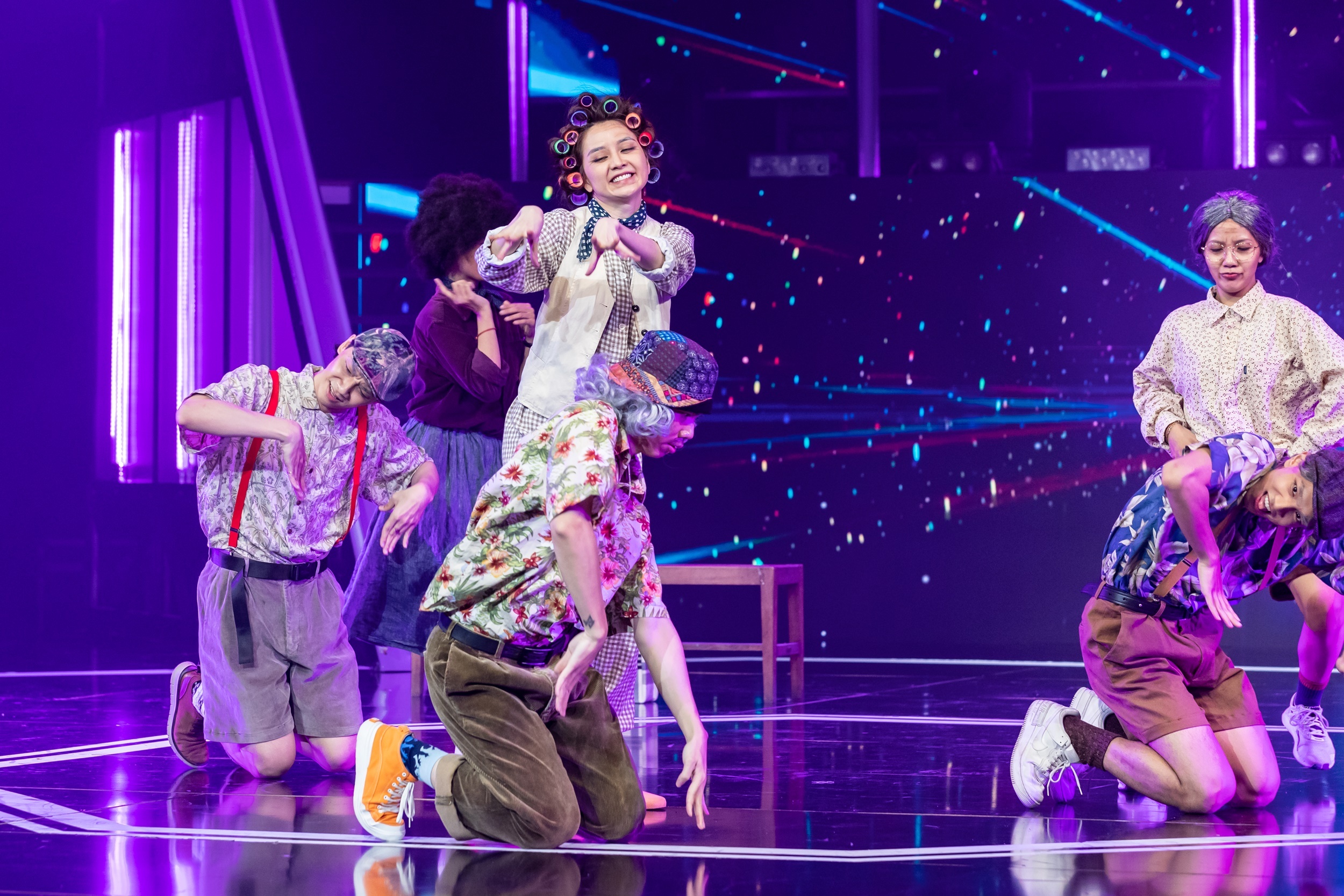 ban ket san dau vu dao anh 44