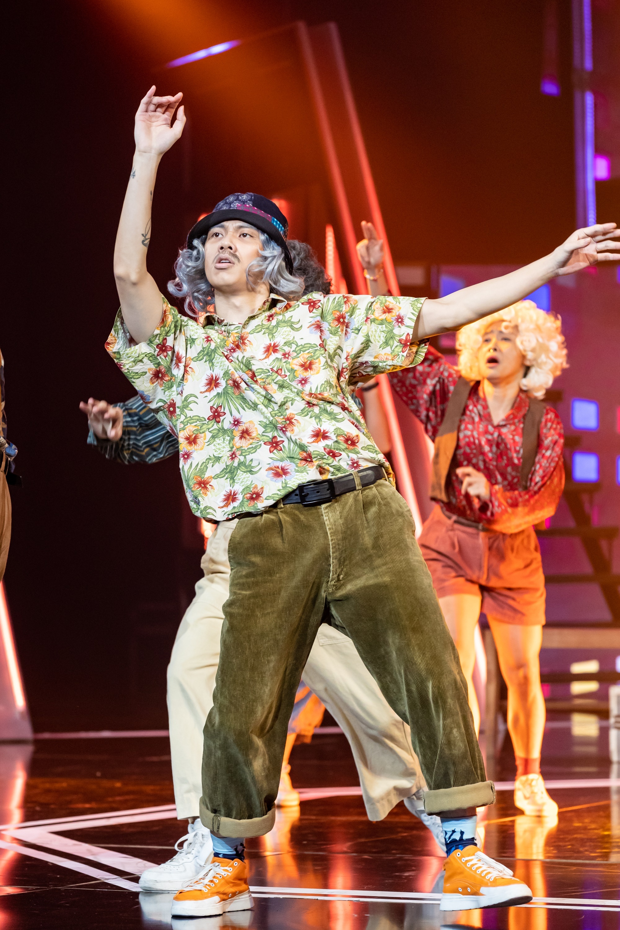 ban ket san dau vu dao anh 40