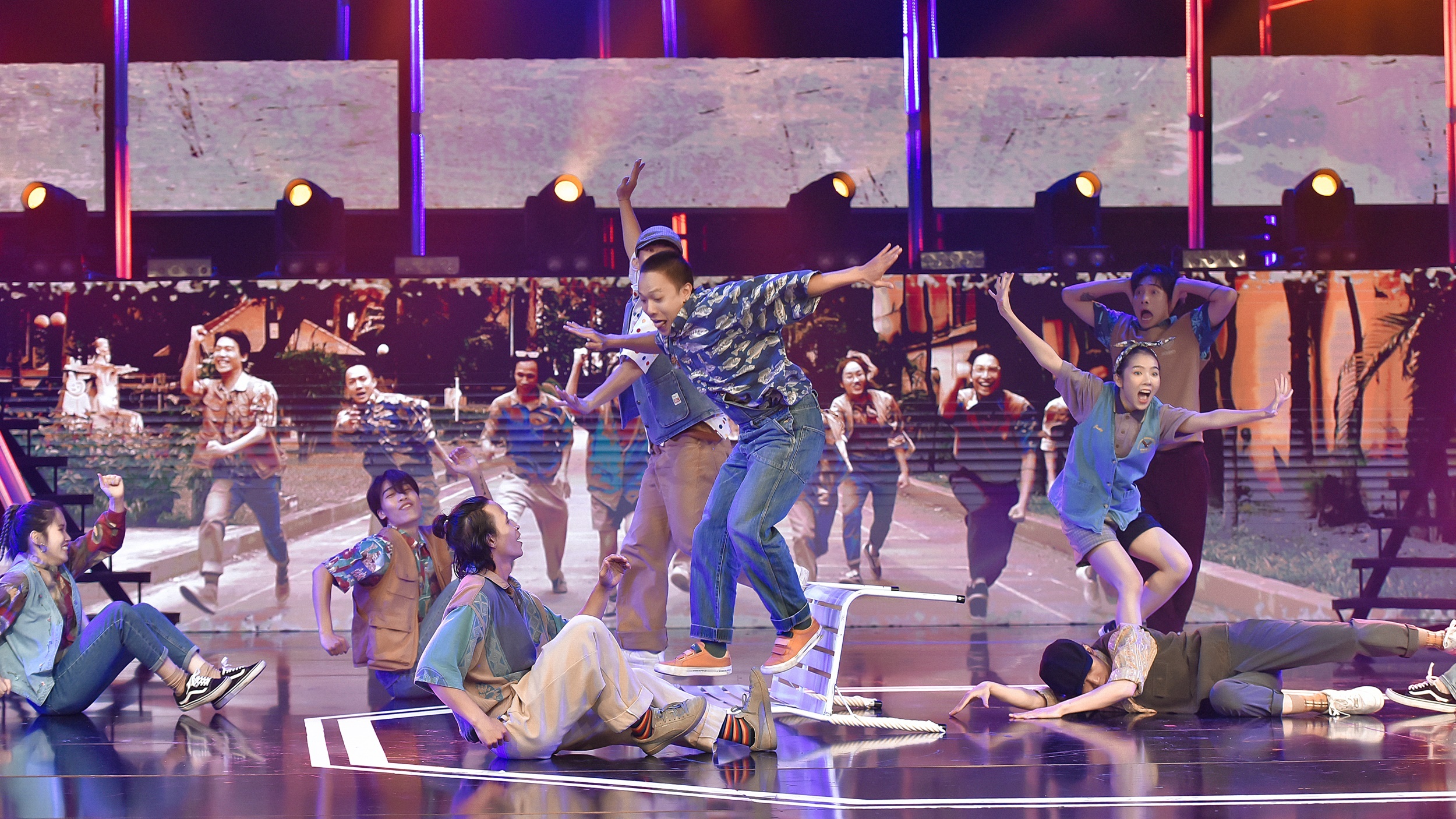 ban ket san dau vu dao anh 59